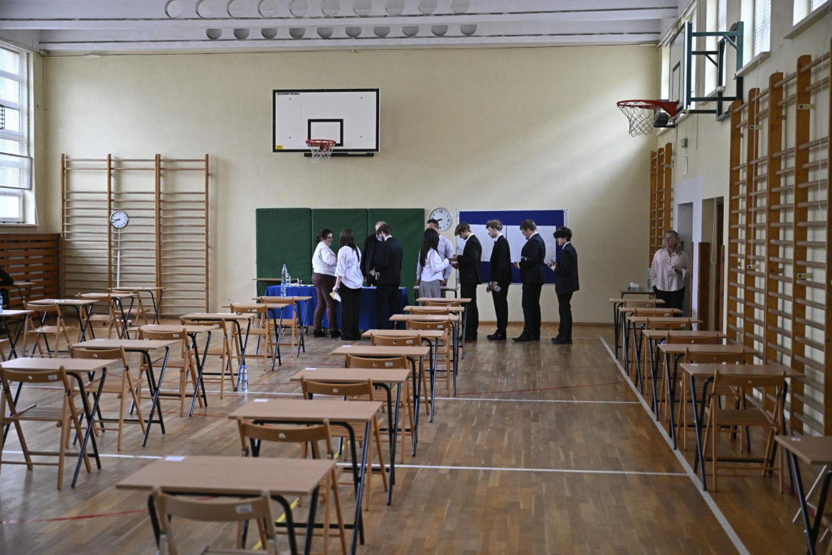 Matura 2025 język polski 