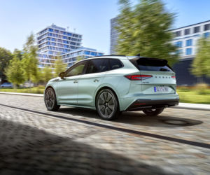 Nowa Skoda Enyaq iV (2021)