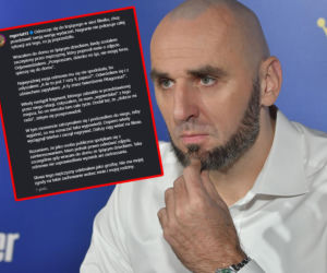 To dlatego Marcin Gortat wybuchł? Były koszykarz NBA przedstawił swoją wersję