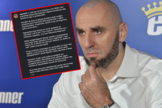 To dlatego Marcin Gortat wybuchł? Były koszykarz NBA przedstawił swoją wersję