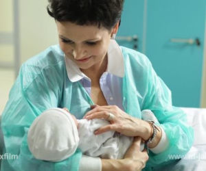 M jak miłość odc. 1062. Marysia Rogowska (Małgorzata Pieńkowska), Mikołaj