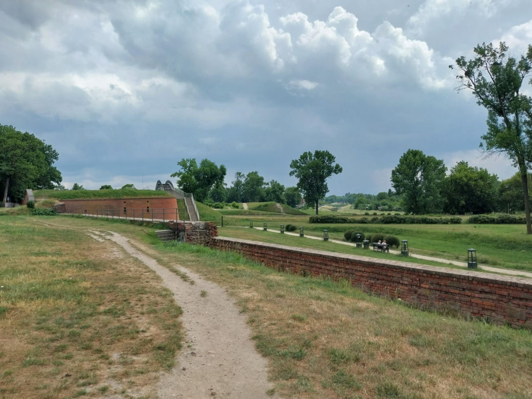 Stare Miasto w Zamościu