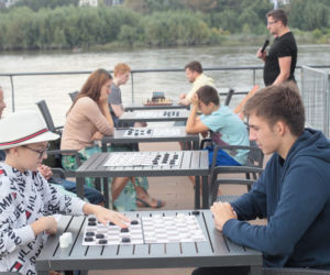 Niezwykłe rozgrywki na bulwarach. Te kobiety są nie do pokonania!