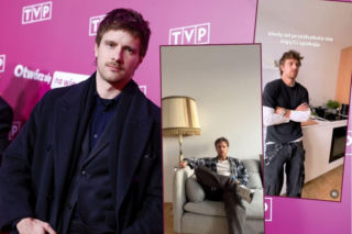 Tak mieszka Maciej Musiał. Nie dla niego zbędny przepych i złote klamki!