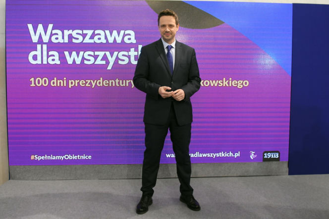 Rafał Trzaskowski