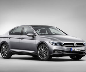 2019 Volkswagen Passat Limousine