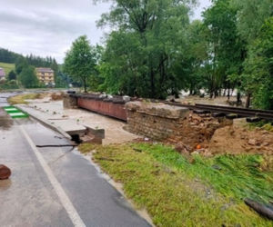 Woda zabrała im wszystko