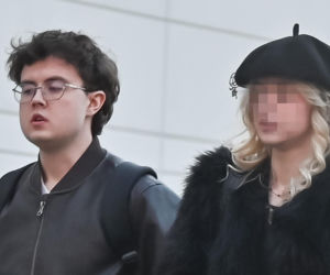 Mateusz Pawłowski, Kacper z „Rodzinki.pl” z dziewczyną przed treningiem „Tańca z Gwiazdam”