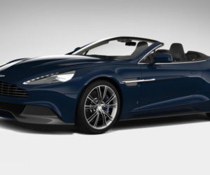 Aston Martin Vanquish Volante Neiman Marcus Edition