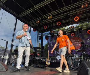 Eska Summer City na Jarmarku Dominikańskim w Choroszczy