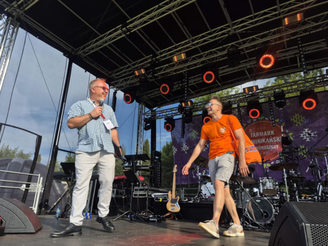 Eska Summer City na Jarmarku Dominikańskim w Choroszczy