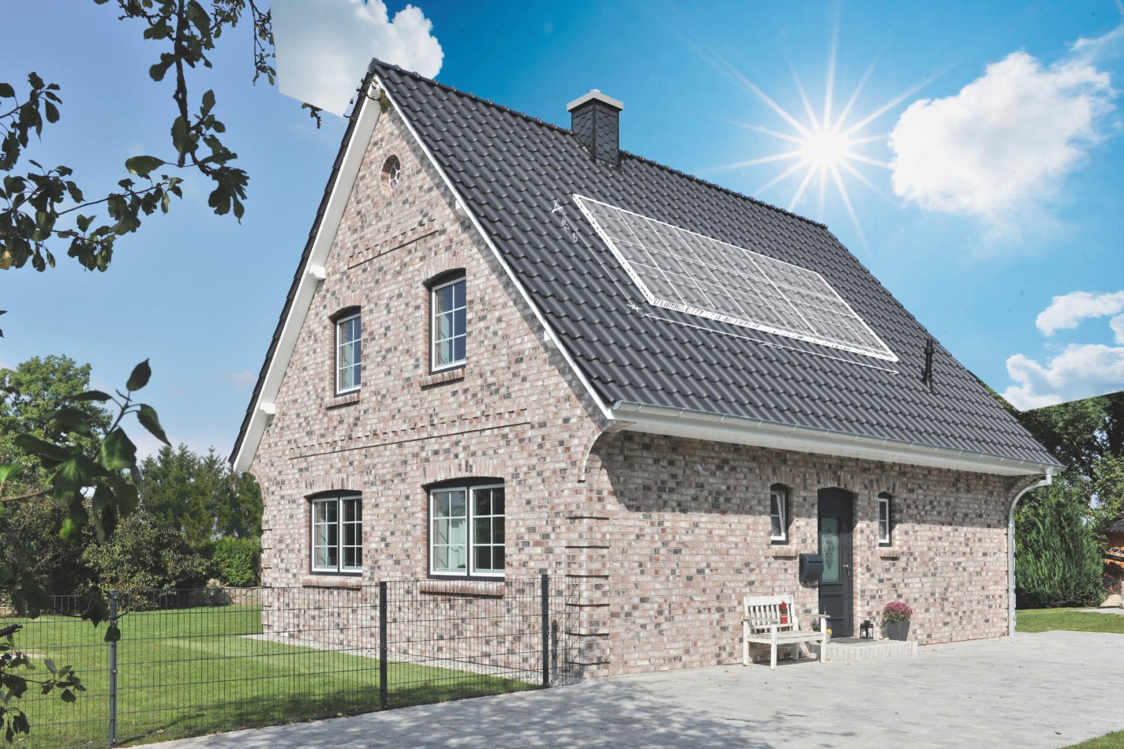 Dachówki ceramiczne Röben