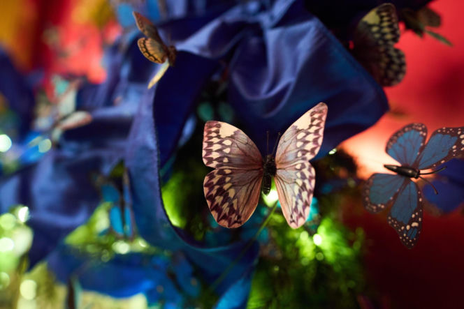 Melania Trump udekorowała Biały Dom. Święta lepsze niż za Bidena?