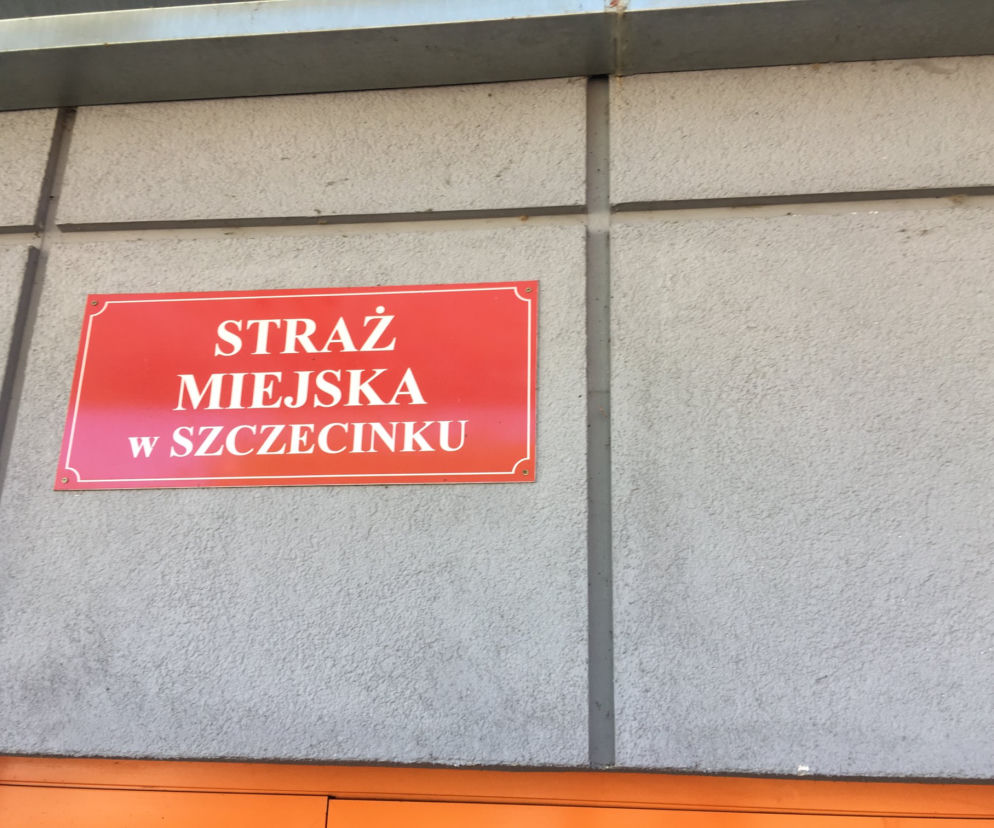 Straż Miejska w Szczecinku