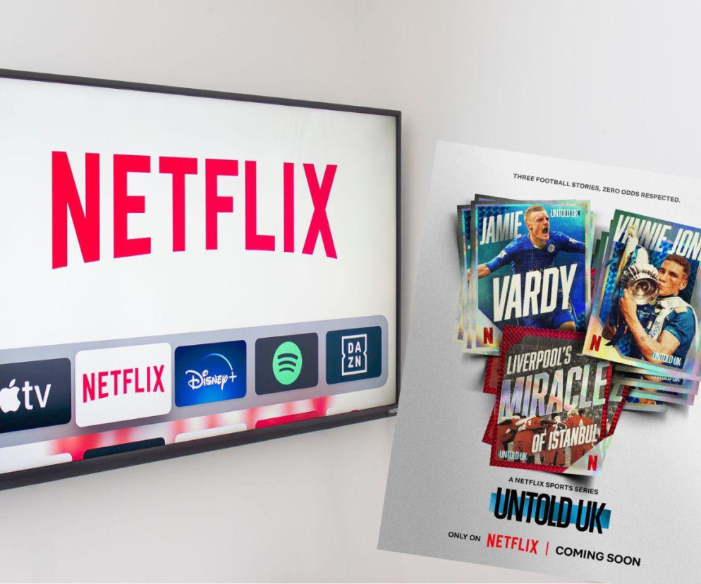 Untold UK: Liverpool's Miracle of Istanbul na Netflix