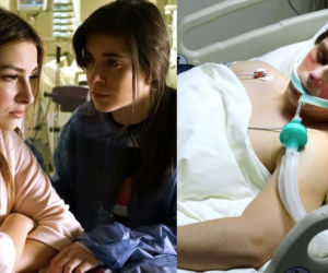 Barwy szczęścia, odcinek 2229: Dramatyczne wyznanie Klary na łożu śmierci! Będzie patrzyła jak Hubert umiera 