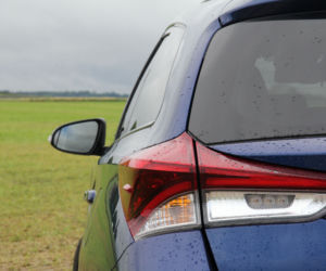 Toyota Auris Touring Sports lifting