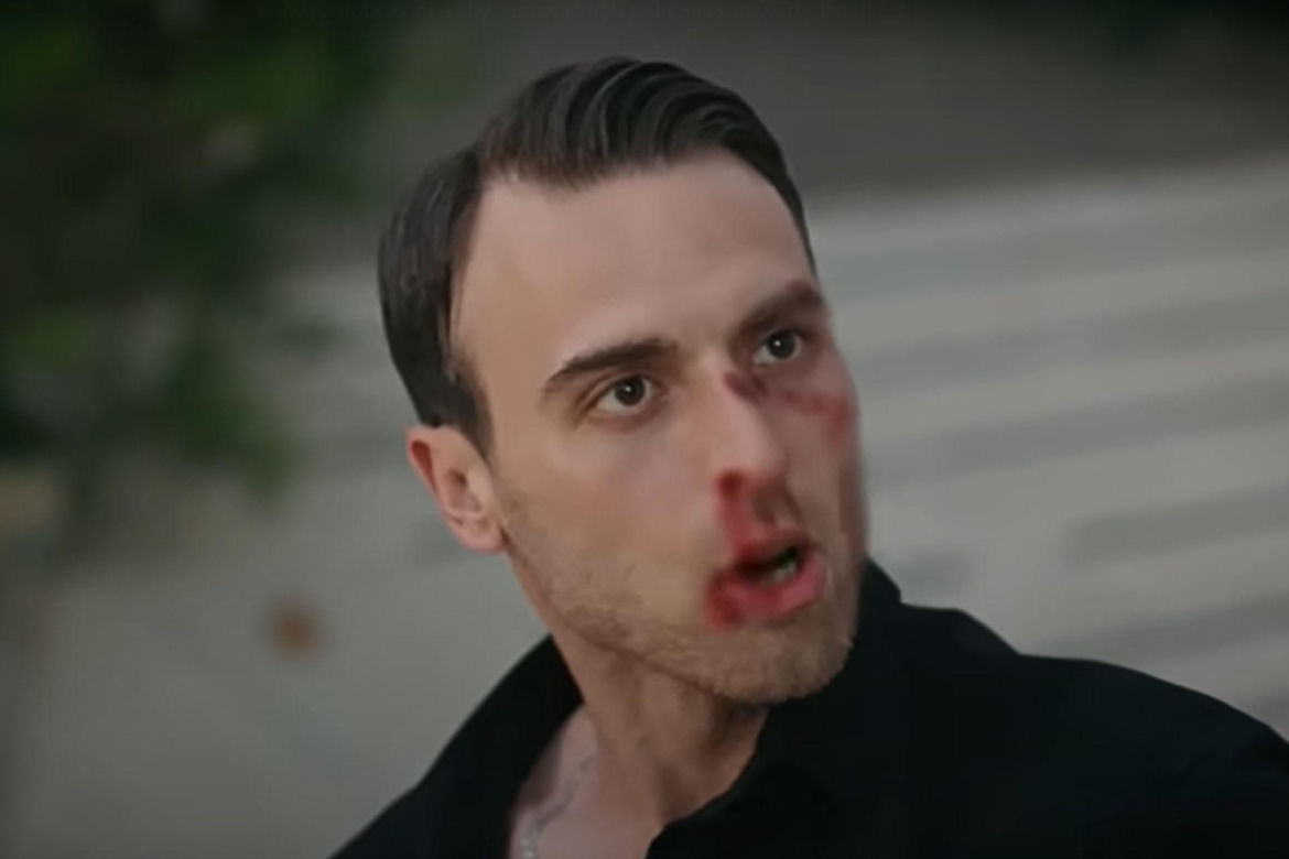 Halil wyrzuca Alpera ze swojej farmy! 