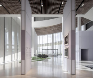 Suzhou Museum of Contemporary Art w Chinach