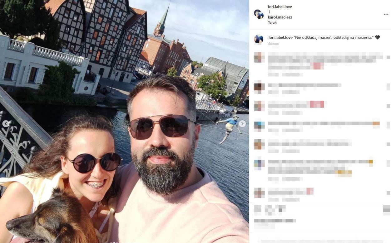 Laura i Karol z programu "Ślub od pierwszego wejrzenia" zostali małżeństwem!