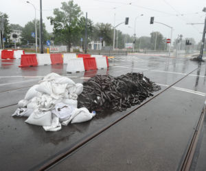 Kiedy Białołęka dostanie tramwaj? Inwestycja na Winnicy opóźniona