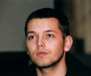 Gabriel Fleszar tak się zmieniał