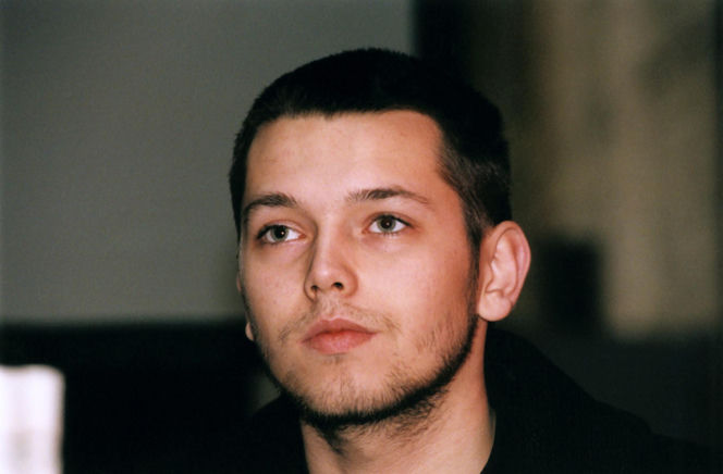 Gabriel Fleszar tak się zmieniał