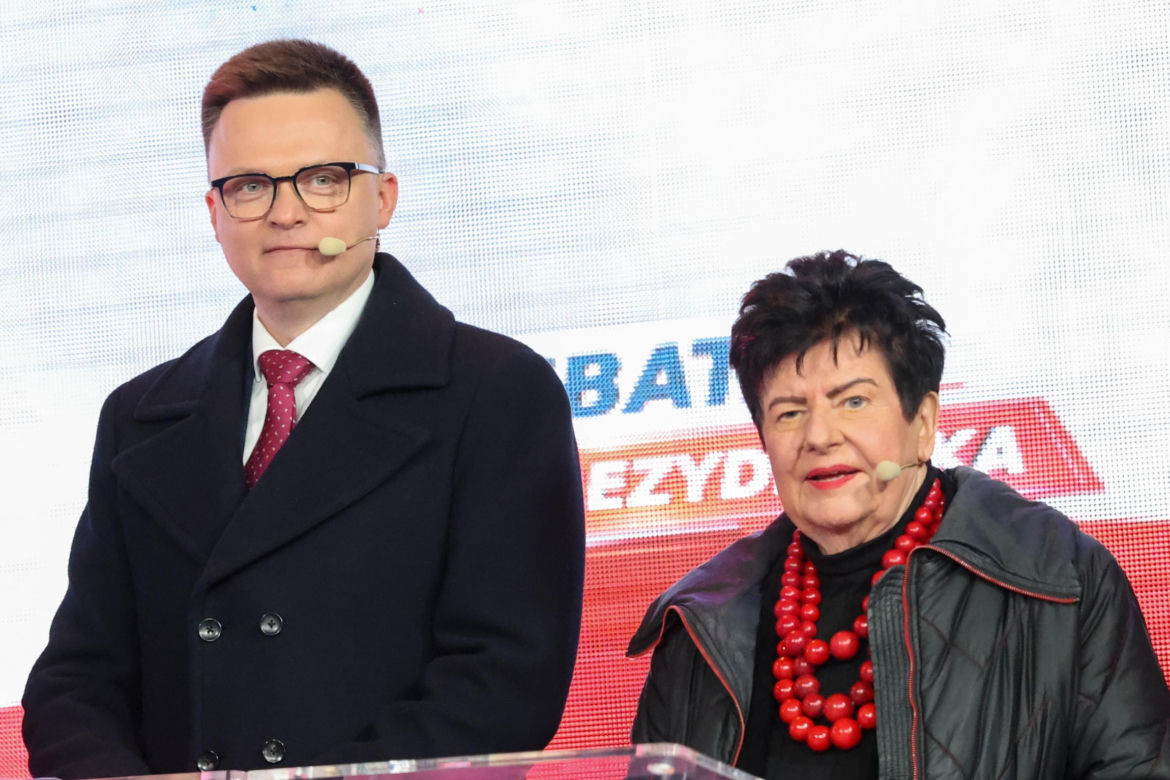 Joanna Senyszyn podbija internet. Sześć elektrowni atomowych w sto dni? "Ikona"