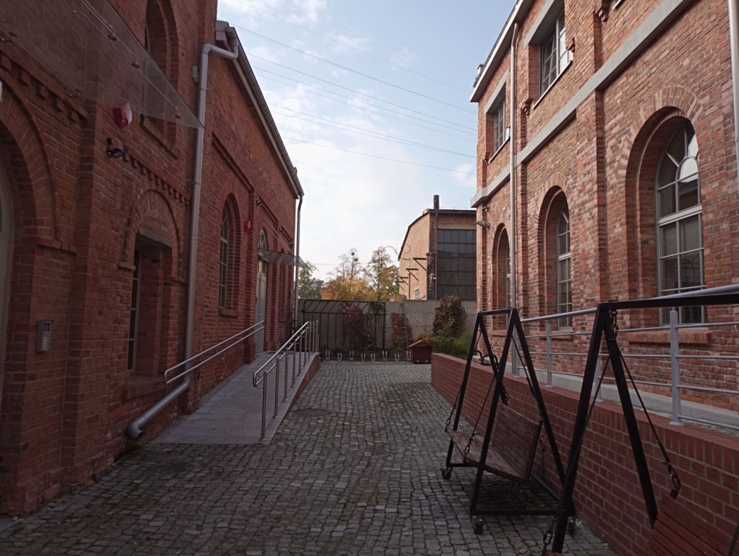 Kopalnia Ignacy w Rybniku najlepszą przestrzenią publiczną