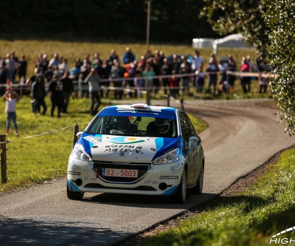 Radek Typa. Rajd Świdnicki i powrót do motorsportu