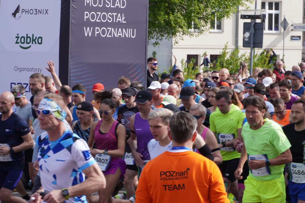 16. Poznań Półmaraton 2024