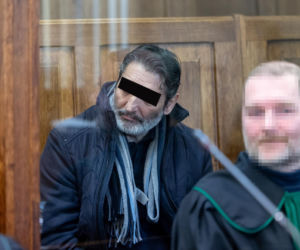 Proces Dariusza G., ojciec Viki Gabor na ławie oskarżonych