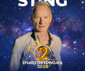 Sting gwiazdą Sylwestra z Dwójką TVP
