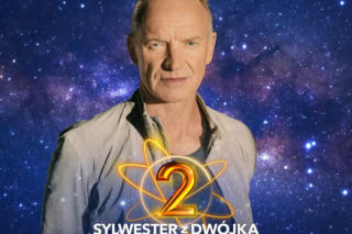 Sting gwiazdą Sylwestra z Dwójką TVP