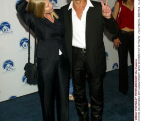 Patrick Swayze