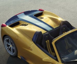Ferrari 458 Speciale A