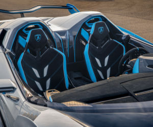Lamborghini SC20 (2021)