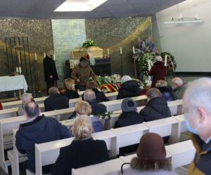 Pogrzeb Alicji Kapuścińskiej. Wzruszające pożegnanie żony słynnego reportera