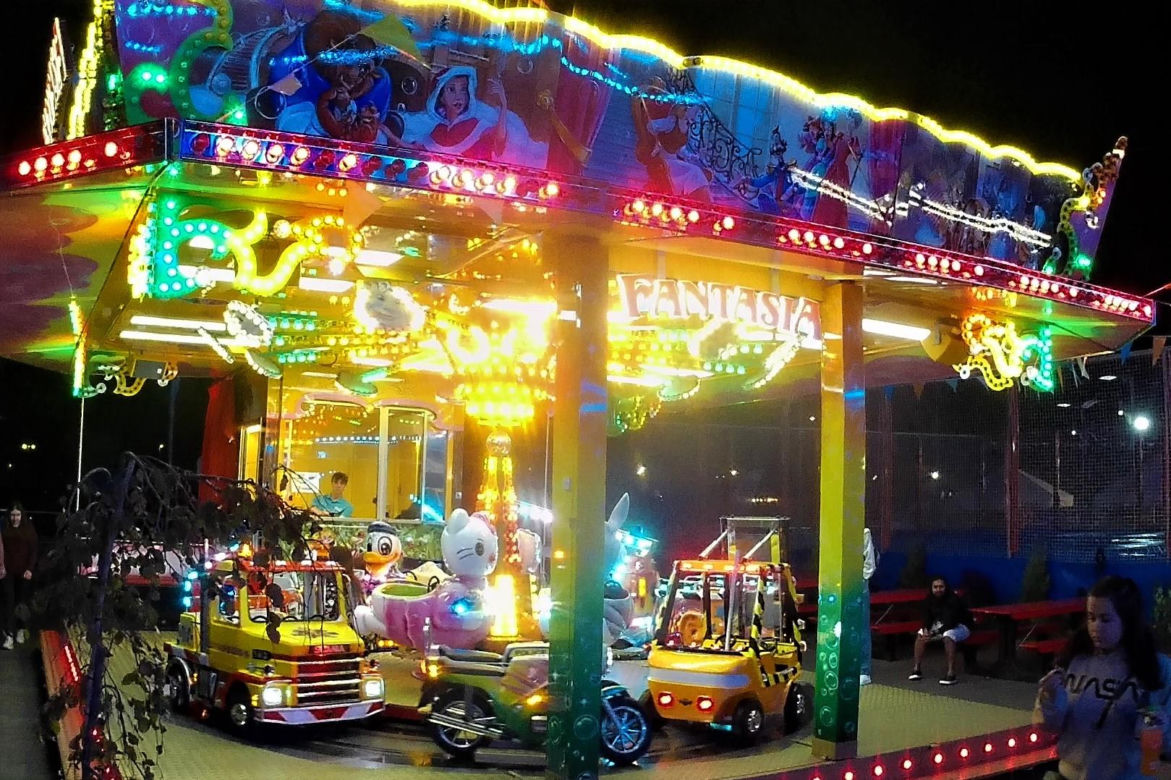 Holiday Park Szczecin zakończył sezon