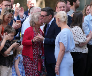 Andy Burnham został w poniedziałek 59. premierem Wielkiej Brytanii - potwierdził Pałac Buckingham