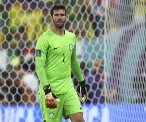 Alisson Becker - sylwetka, kariera i statystyki brazylijskiego bramkarza