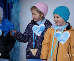 8. Niebieski Bieg Stowarzyszenia „Labirynt” w Łukowie - ZDJĘCIA cz. 2