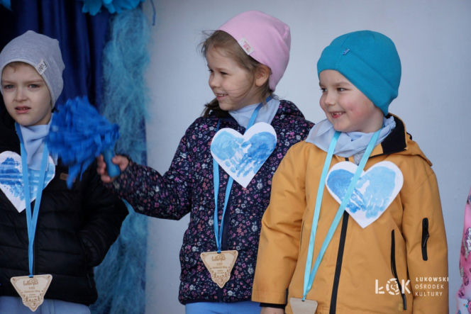 8. Niebieski Bieg Stowarzyszenia „Labirynt” w Łukowie - ZDJĘCIA cz. 2