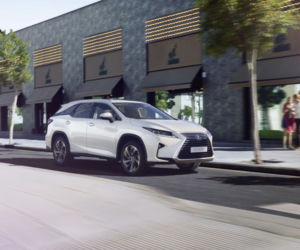 Lexus RX L