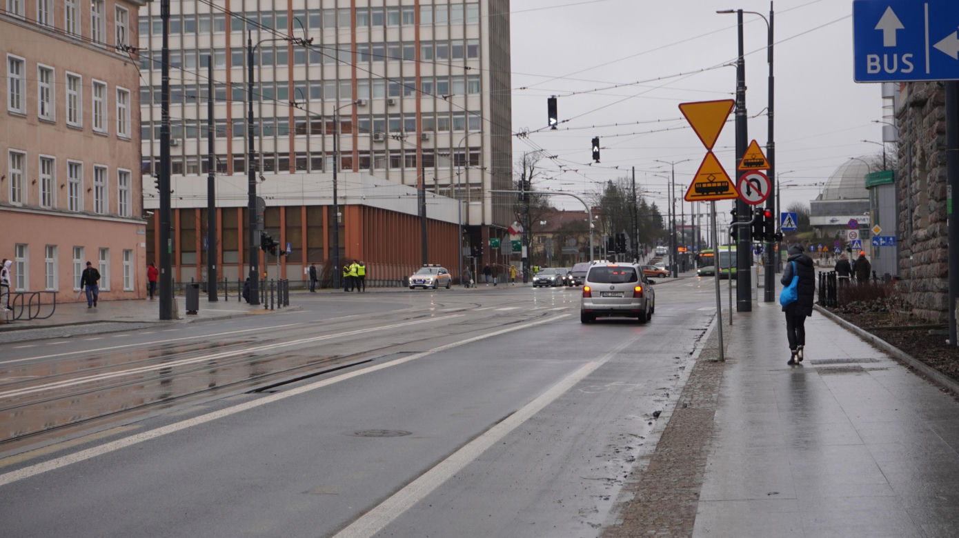 Protest rolników w Olsztynie, 20 lutego 