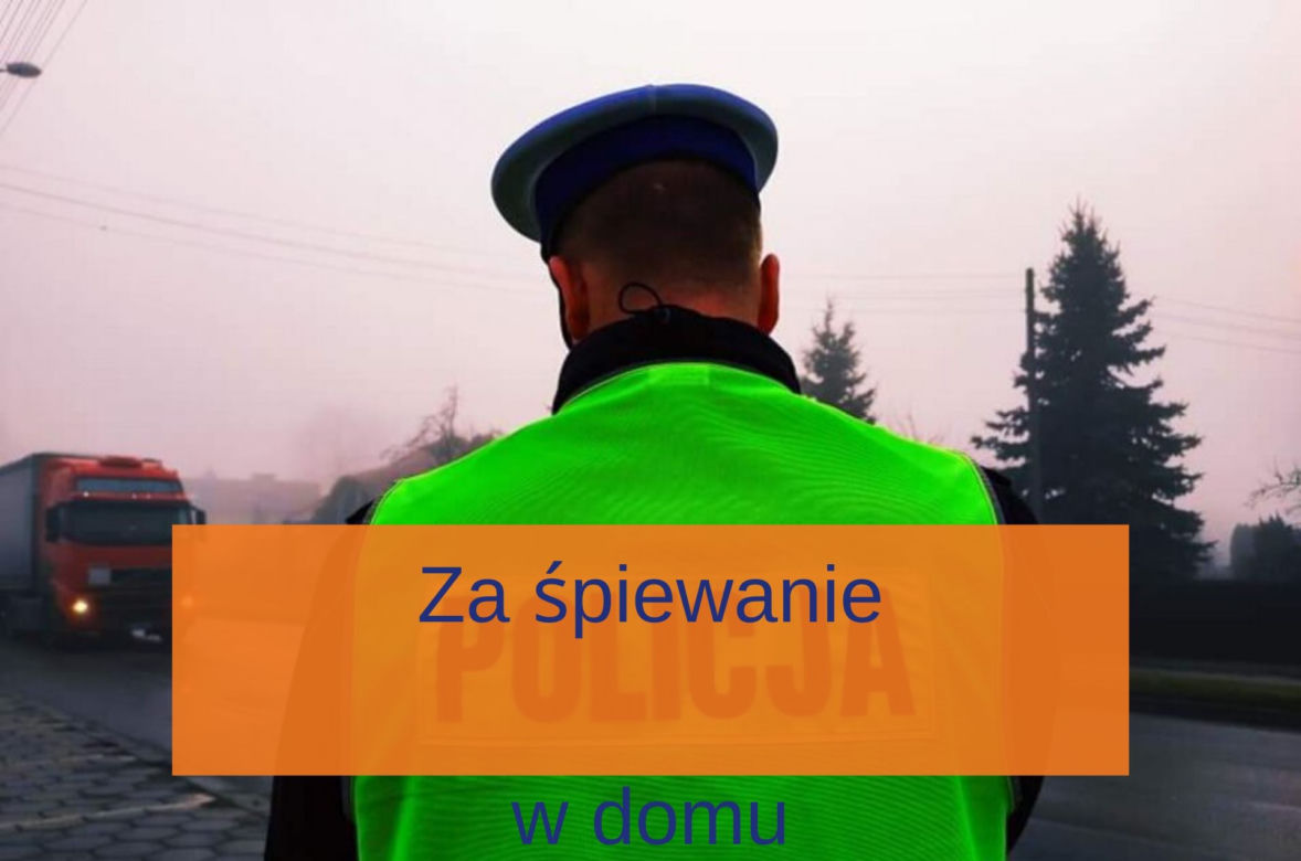 12 najdziwniejszych rzeczy, za które dostaniesz mandat. Za to SERIO mogą Cię ukarać!