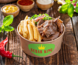 Kebab King: Poznaj 10 faktów, o których na pewno nie wiedziałeś!