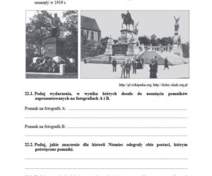 Matura 2017 z historii podstawowej