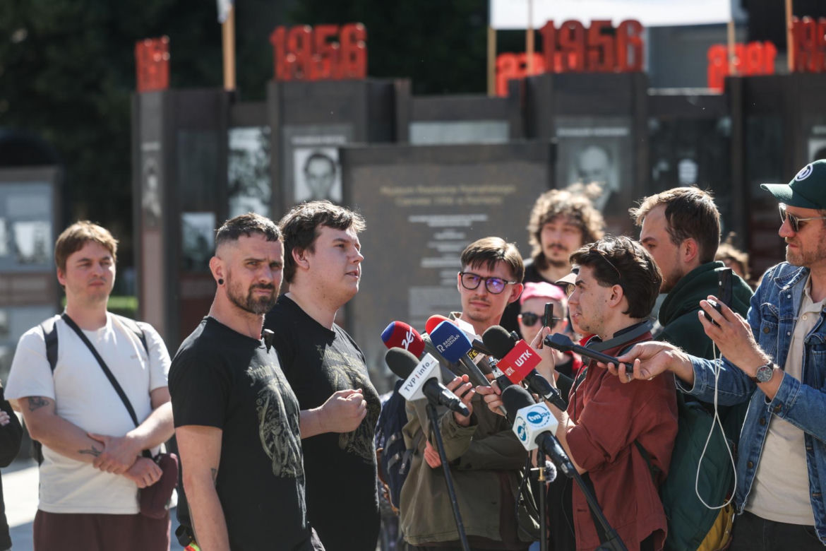 To była broń komediowa