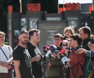 To była broń komediowa